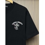 2026年6月23日春夏新作Chrome hearts半袖 tシャツ高品質人気の商品/YGY工場