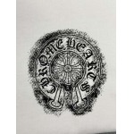 2026年6月23日春夏新作Chrome Hearts半袖 tシャツ高品質人気の商品/YGY工場