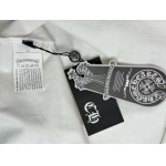 2026年6月23日春夏新作Chrome Hearts半袖 tシャツ高品質人気の商品/YGY工場
