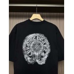2026年6月23日春夏新作Chrome Hearts半袖 tシャツ高品質人気の商品/YGY工場
