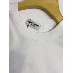 2026年6月23日春夏新作YSL半袖 tシャツ高品質人気の商品/YGY工場