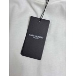 2026年6月23日春夏新作YSL半袖 tシャツ高品質人気の商品/YGY工場