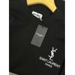 2026年6月23日春夏新作YSL半袖 tシャツ高品質人気の商品/YGY工場