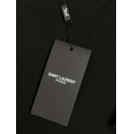 2026年6月23日春夏新作YSL半袖 tシャツ高品質人気の商品/YGY工場