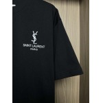 2026年6月23日春夏新作YSL半袖 tシャツ高品質人気の商品/YGY工場