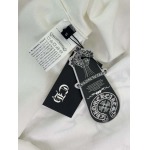 2026年6月23日春夏新作Chrome Hearts半袖 tシャツ高品質人気の商品/YGY工場