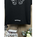 2026年6月23日春夏新作Chrome Hearts半袖 tシャツ高品質人気の商品/YGY工場