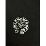 2026年6月23日春夏新作Chrome Hearts半袖 tシャツ高品質人気の商品/YGY工場