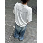 2026年6月23日春夏新作Balenciaga半袖 tシャツ高品質人気の商品/YGY工場