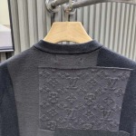 2026年6月23日春夏新作Louis Vuittonニットの半袖高品質人気の商品/YGY工場