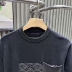 2026年6月23日春夏新作Louis Vuittonニットの半袖高品質人気の商品/YGY工場