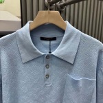 2026年6月23日春夏新作Louis Vuittonカーディガン高品質人気の商品/YGY工場