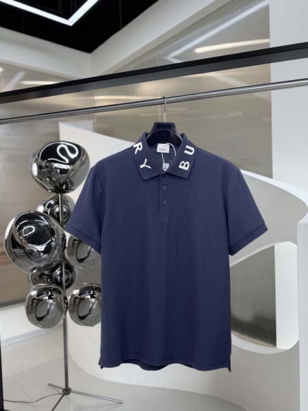 2026年6月23日春夏新作Burberry半袖 tシャツ高...