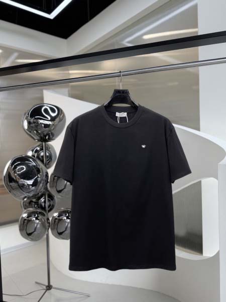 2026年6月23日春夏新作Dior半袖 tシャツ高品質人気...