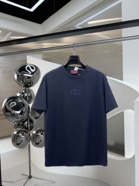 2026年6月23日春夏新作Gucci半袖 tシャツ高品質人...