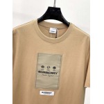 2026年6月23日春夏新作Burberry半袖 tシャツ高品質人気の商品/YGY工場