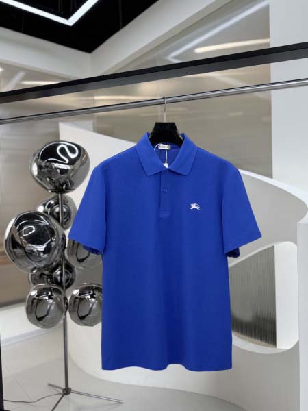 2026年6月23日春夏新作Burberry半袖 tシャツ高...