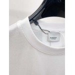 2026年6月23日春夏新作Burberry半袖 tシャツ高品質人気の商品/YGY工場