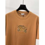 2026年6月23日春夏新作Burberry半袖 tシャツ高品質人気の商品/YGY工場
