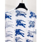 2026年6月23日春夏新作Burberry半袖 tシャツ高品質人気の商品/YGY工場