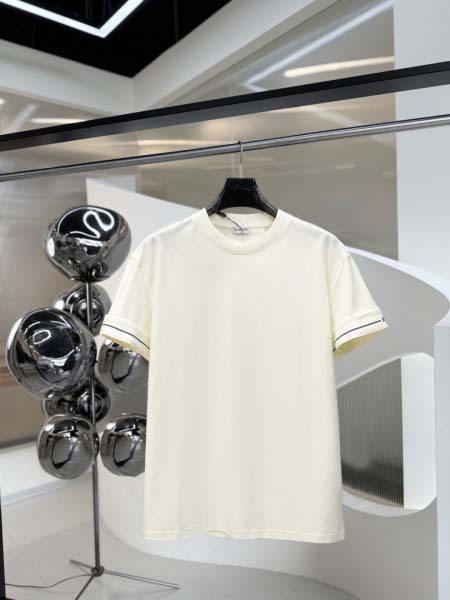 2026年6月23日春夏新作Burberry半袖 tシャツ高...