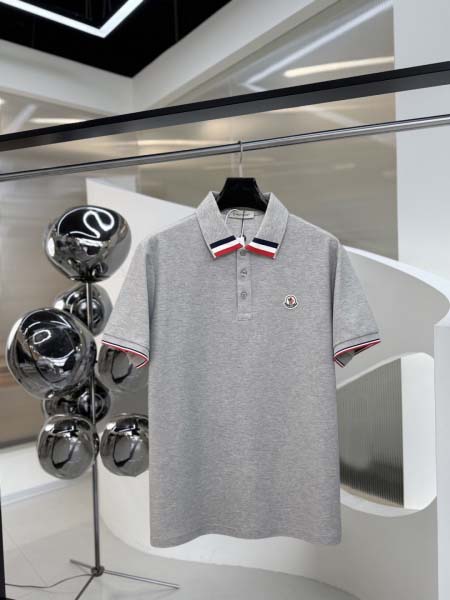 2026年6月23日春夏新作Moncler半袖 tシャツ高品...