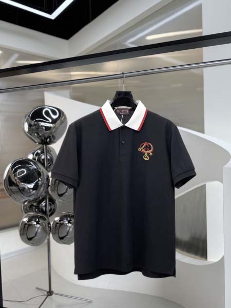 2026年6月23日春夏新作Gucci半袖 tシャツ高品質人...