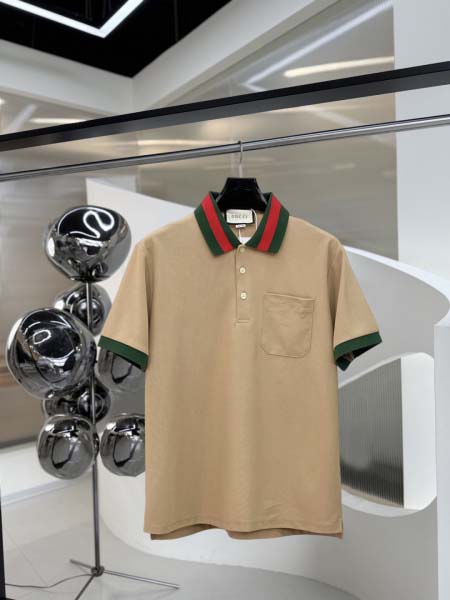 2026年6月23日春夏新作Gucci半袖 tシャツ高品質人...