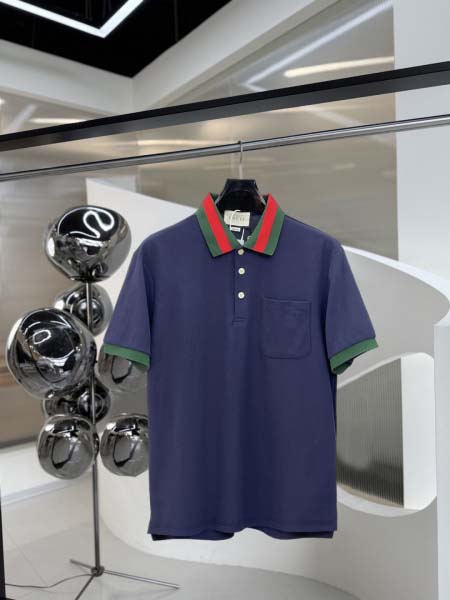 2026年6月23日春夏新作Gucci半袖 tシャツ高品質人...