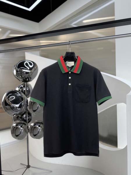 2026年6月23日春夏新作Gucci半袖 tシャツ高品質人...