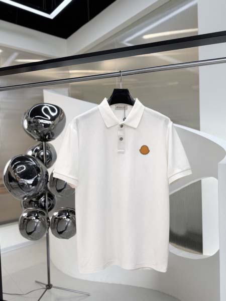 2026年6月23日春夏新作Moncler半袖 tシャツ高品...