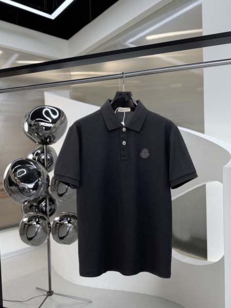 2026年6月23日春夏新作Moncler半袖 tシャツ高品...