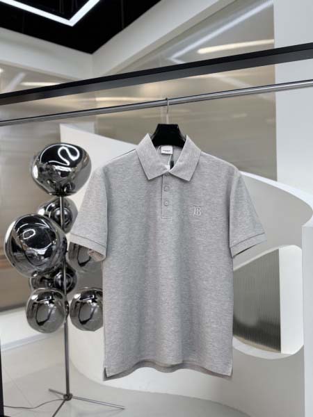 2026年6月23日春夏新作Burberry半袖 tシャツ高...