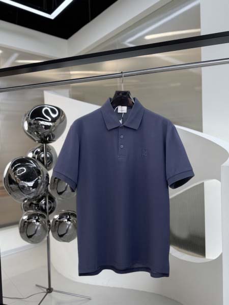2026年6月23日春夏新作Burberry半袖 tシャツ高...