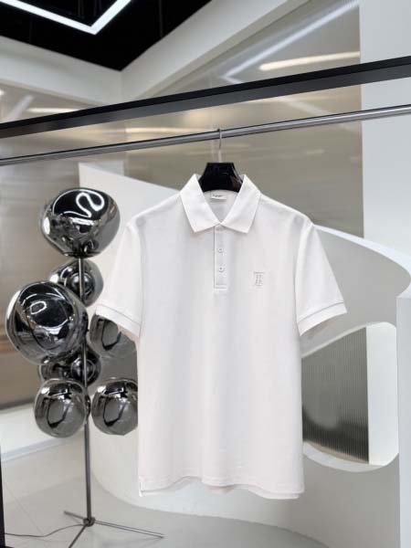 2026年6月23日春夏新作Burberry半袖 tシャツ高...
