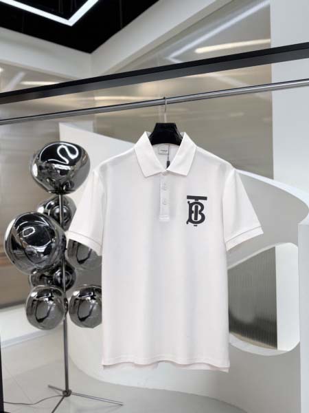2026年6月23日春夏新作Burberry半袖 tシャツ高...