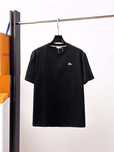 2026年6月23日春夏新作Burberry半袖 tシャツ高...