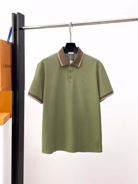 2026年6月23日春夏新作Burberry半袖 tシャツ高...