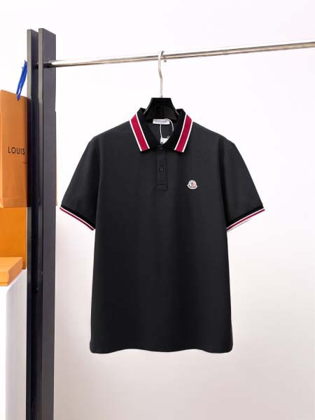2026年6月23日春夏新作Moncler半袖 tシャツ高品...