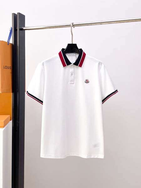 2026年6月23日春夏新作Moncler半袖 tシャツ高品...