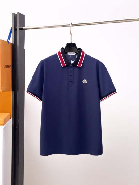 2026年6月23日春夏新作Moncler半袖 tシャツ高品...