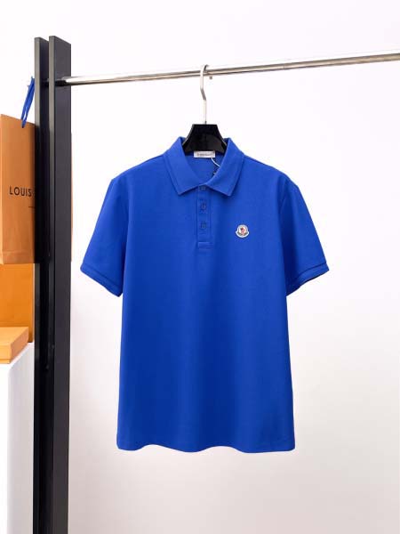 2026年6月23日春夏新作Moncler半袖 tシャツ高品...