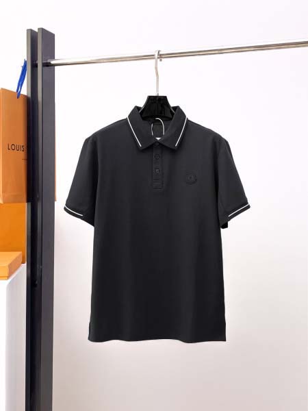 2026年6月23日春夏新作Moncler半袖 tシャツ高品...