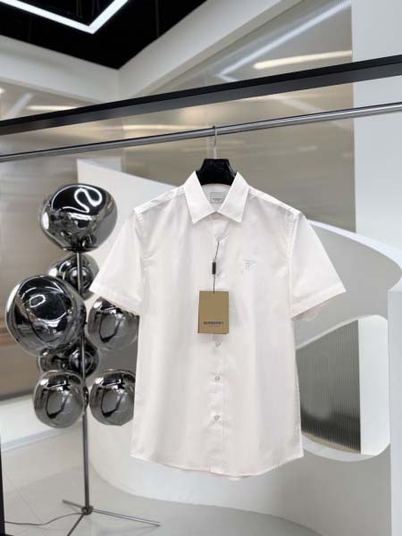 2026年6月23日春夏新作Burberry半袖 tシャツ高...