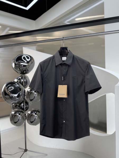 2026年6月23日春夏新作Burberry半袖 tシャツ高...