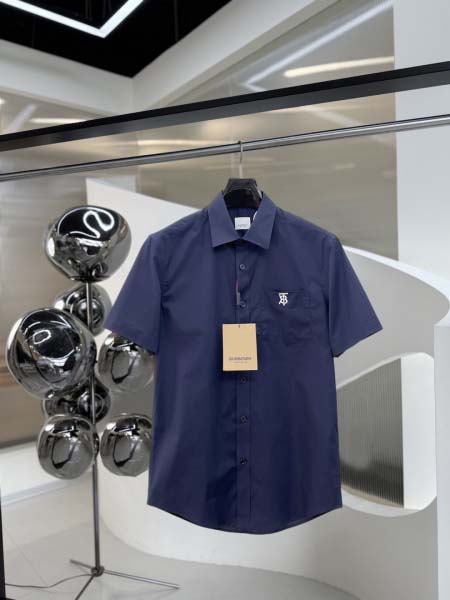 2026年6月23日春夏新作Burberry半袖 tシャツ高...