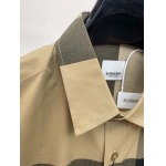 2026年6月23日春夏新作Burberry半袖 tシャツ高品質人気の商品/YGY工場