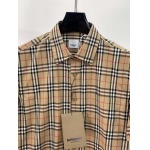 2026年6月23日春夏新作Burberry半袖 tシャツ高品質人気の商品/YGY工場