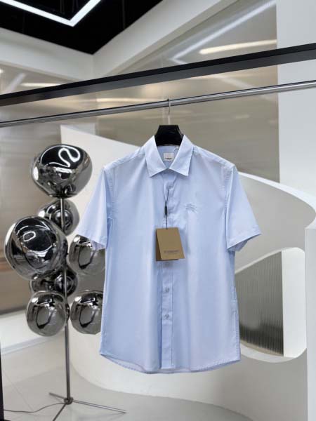 2026年6月23日春夏新作Burberry半袖 tシャツ高...