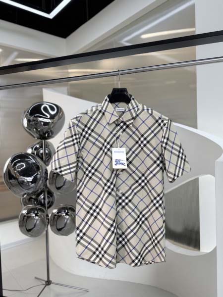 2026年6月23日春夏新作Burberry半袖 tシャツ高...